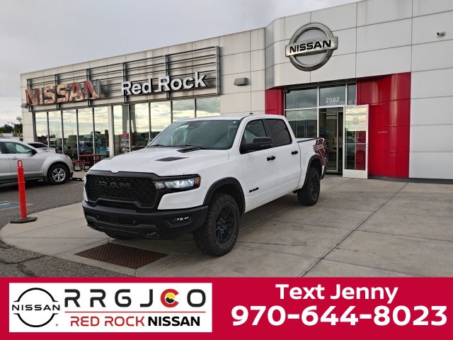 Used 2025 RAM 1500 Rebel w/ Rebel Level 1 Equipment Group image 1