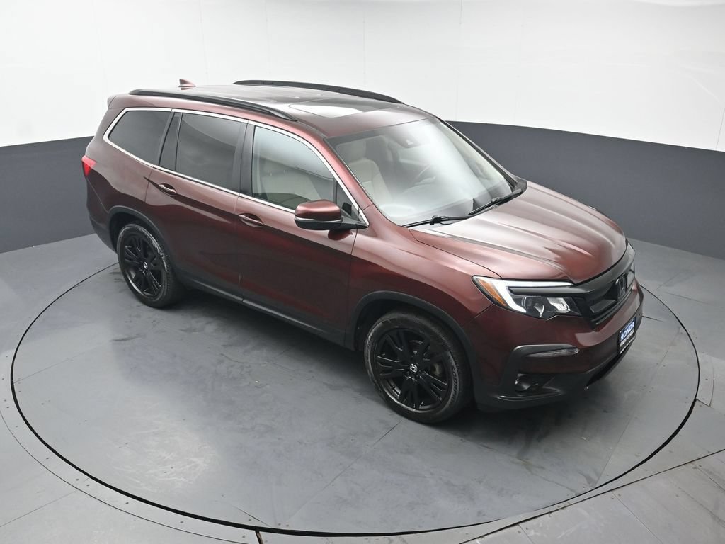 Used 2022 Honda Pilot Special Edition image 45