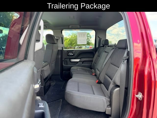 Certified 2018 Chevrolet Silverado 1500 LT w/ All Star Edition AWD/4WD image 7