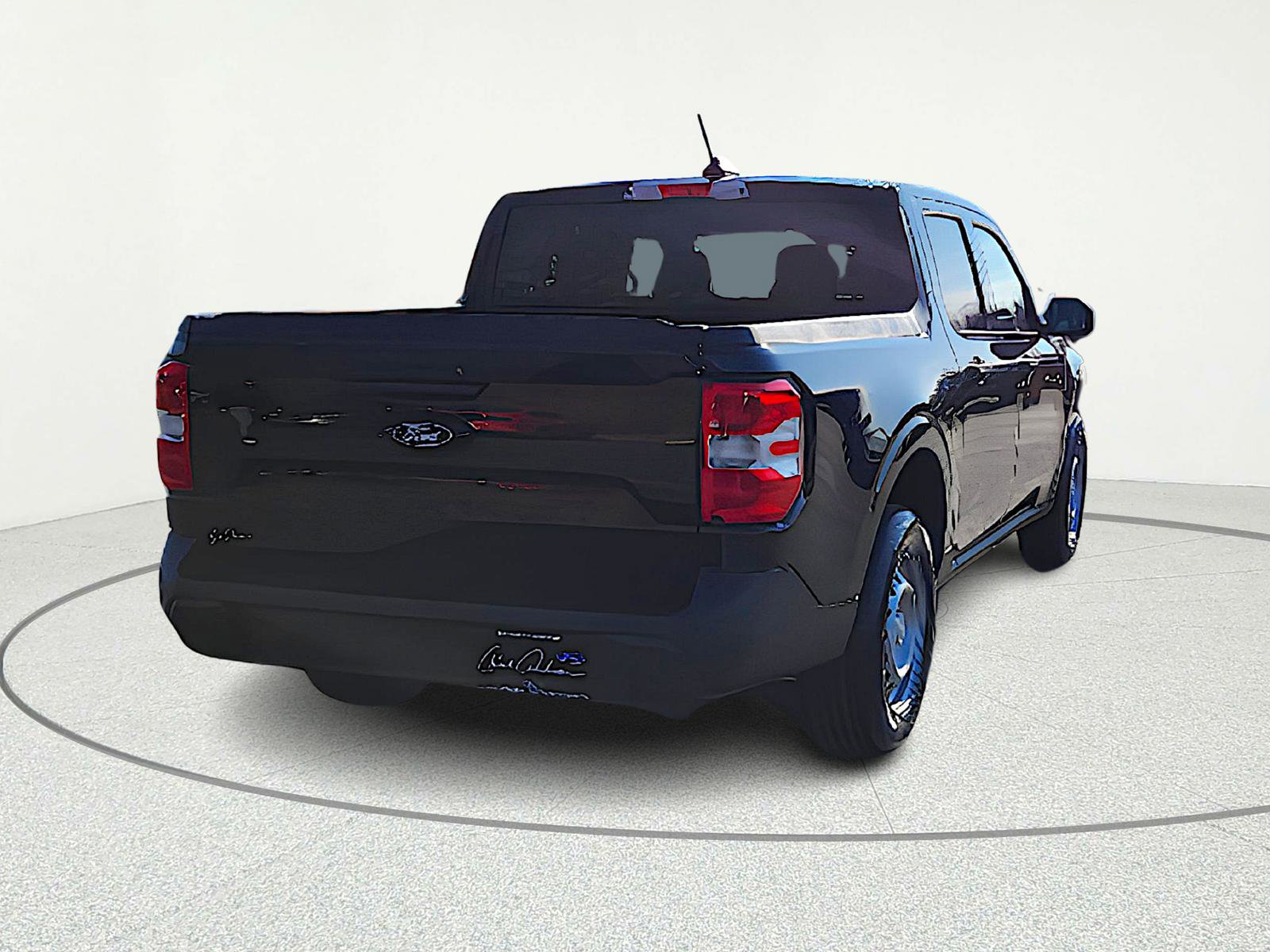 New 2026 Ford Maverick XL w/ Equipment Group 101A image 6