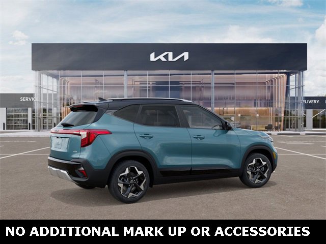 New 2025 Kia Seltos S image 6