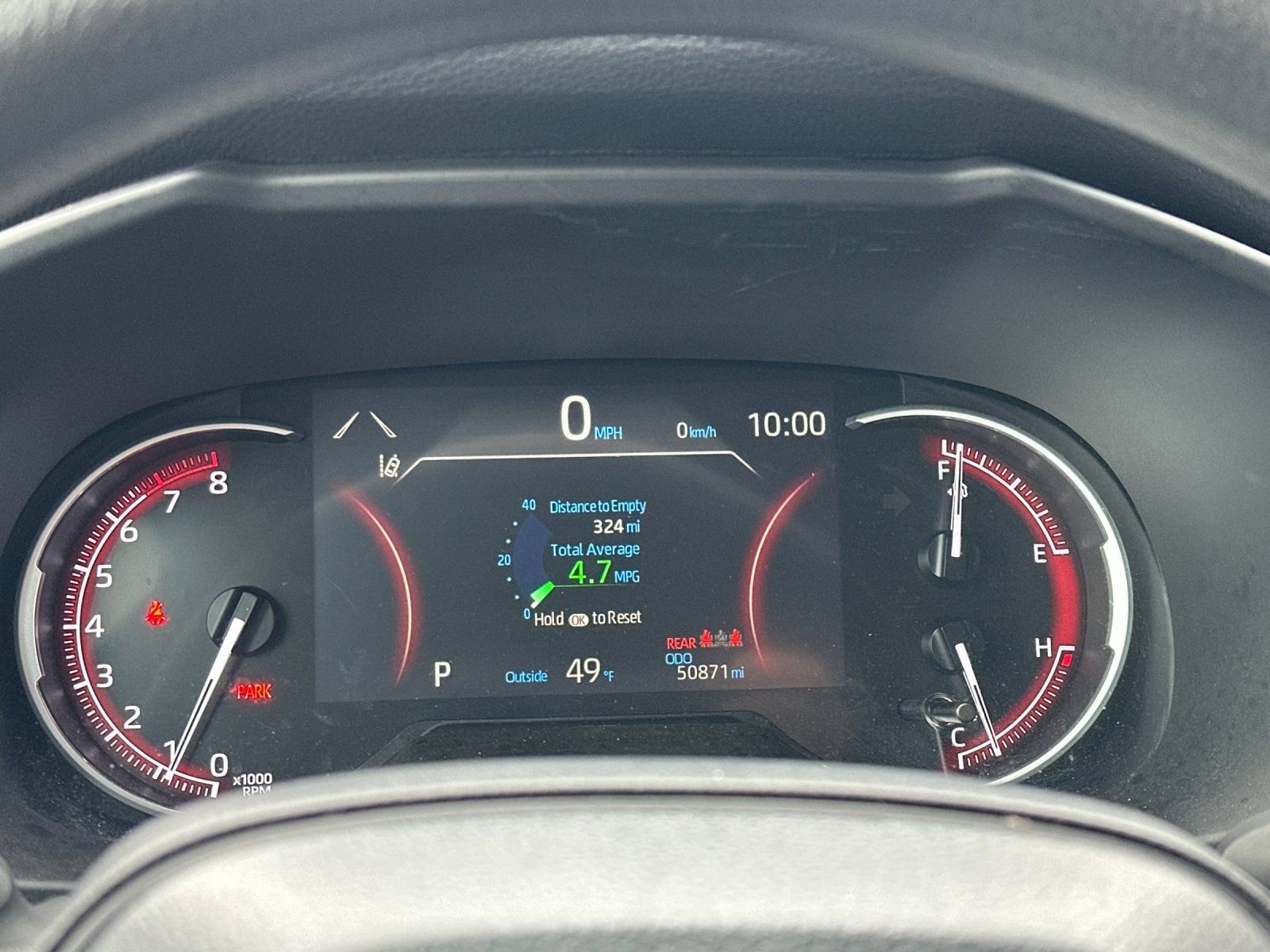 Used 2024 Toyota RAV4 LE image 22