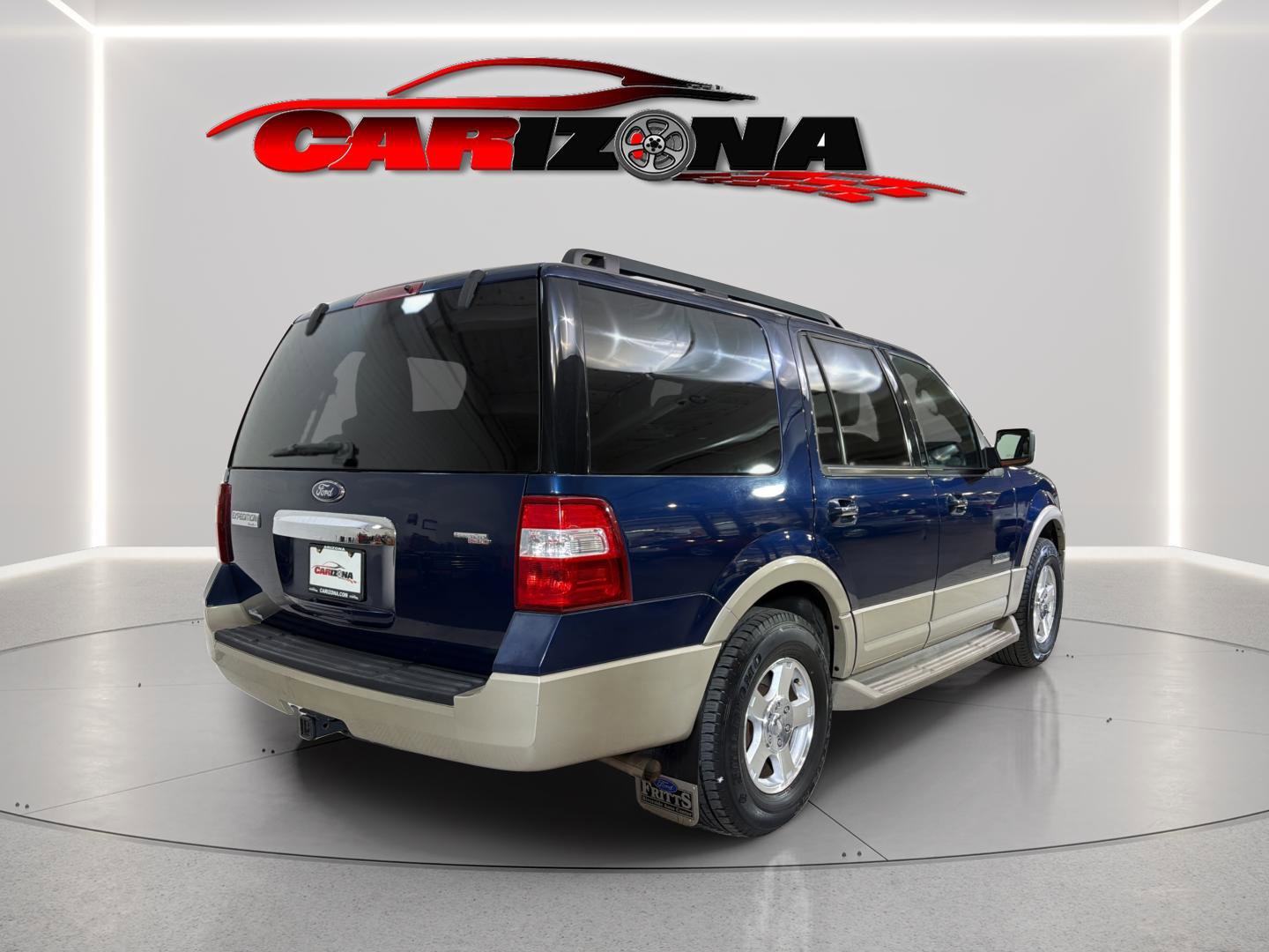 Used 2007 Ford Expedition Eddie Bauer RWD image 6