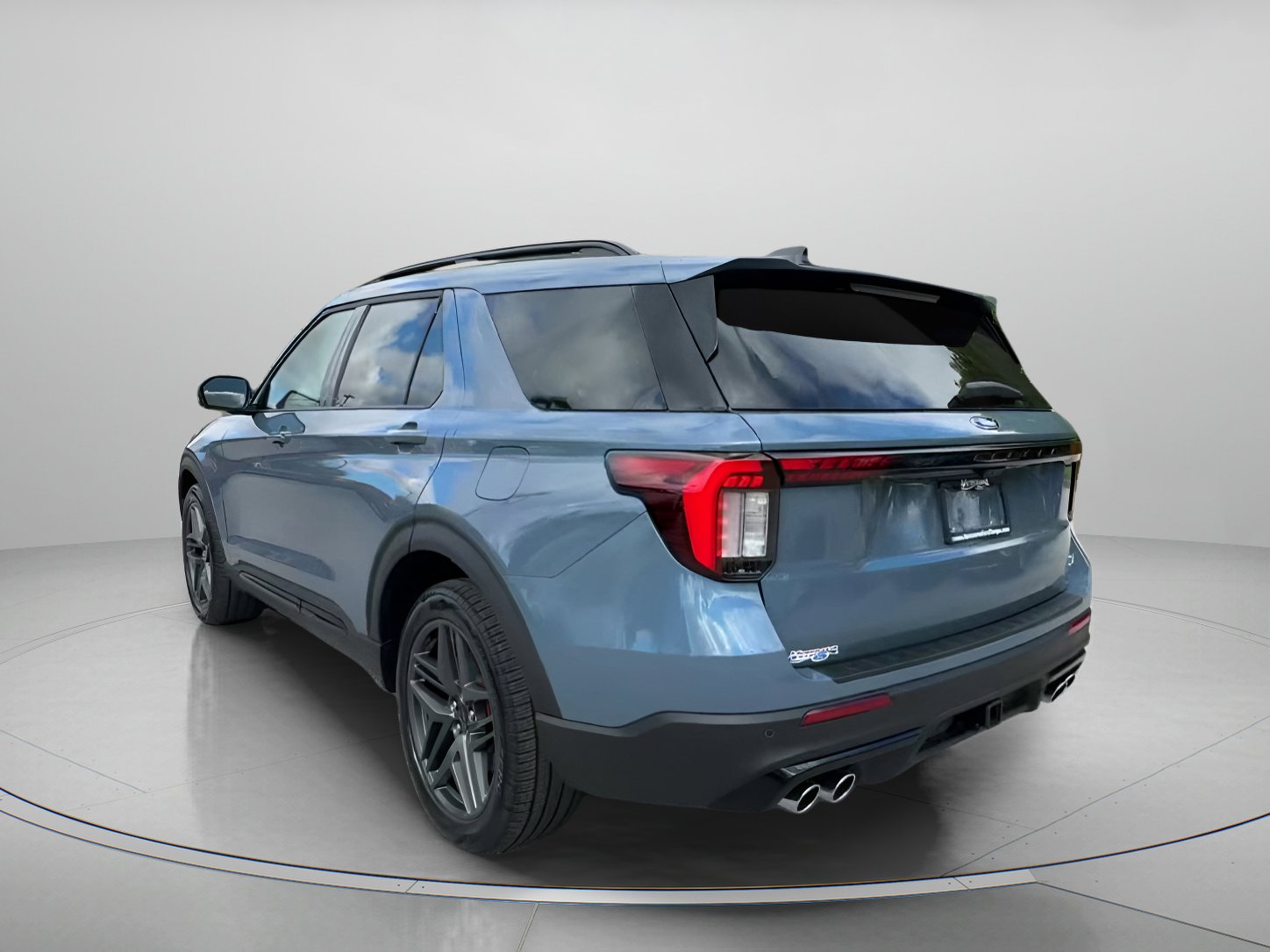 New 2026 Ford Explorer ST w/ Sun And Sound Package image 20