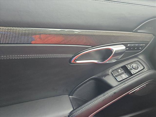 Used 2015 Porsche 911 Turbo S AWD/4WD image 23