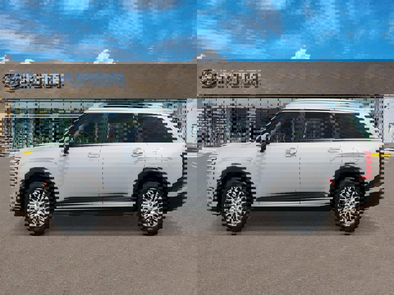 New 2026 Hyundai Palisade SEL image 3