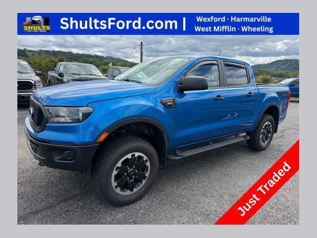 Used 2021 Ford Ranger XL w/ FX4 Off-Road Package AWD/4WD image 1