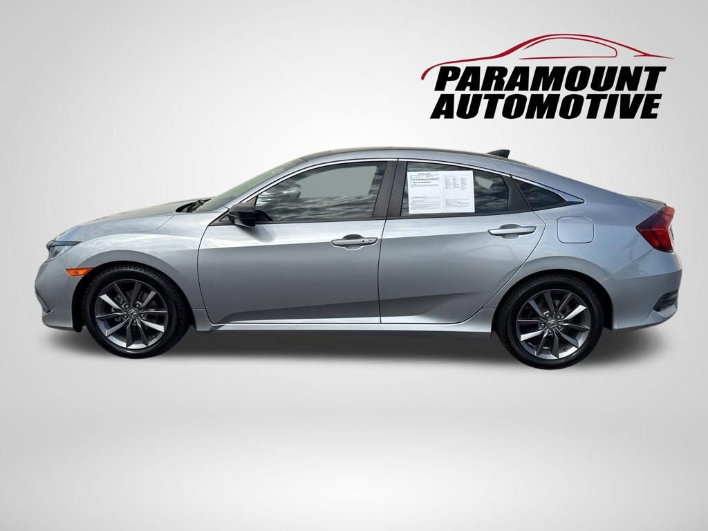 Used 2019 Honda Civic EX image 4