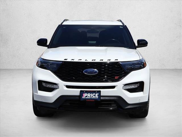 Used 2023 Ford Explorer ST w/ Equipment Group 401A AWD/4WD video 2