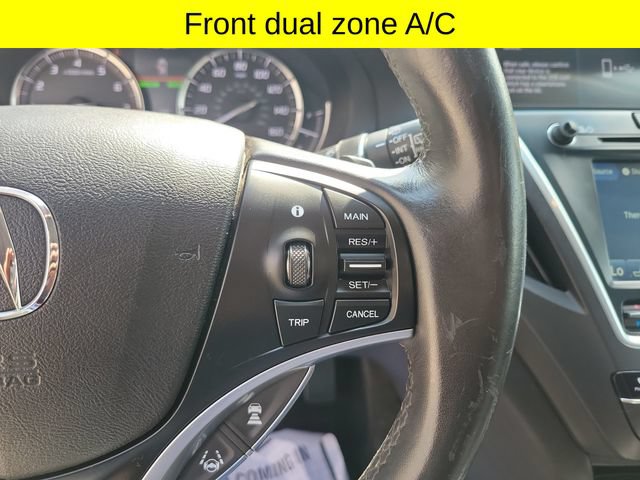 Used 2018 Acura MDX SH-AWD image 12
