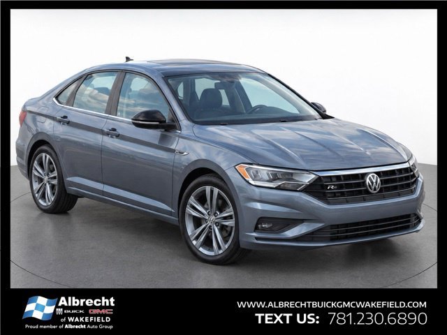 Used 2019 Volkswagen Jetta R-Line