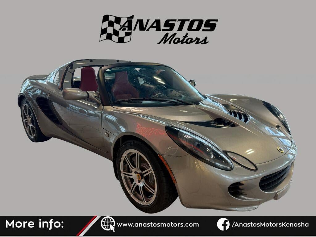 Used 2006 Lotus Elise RWD image 1