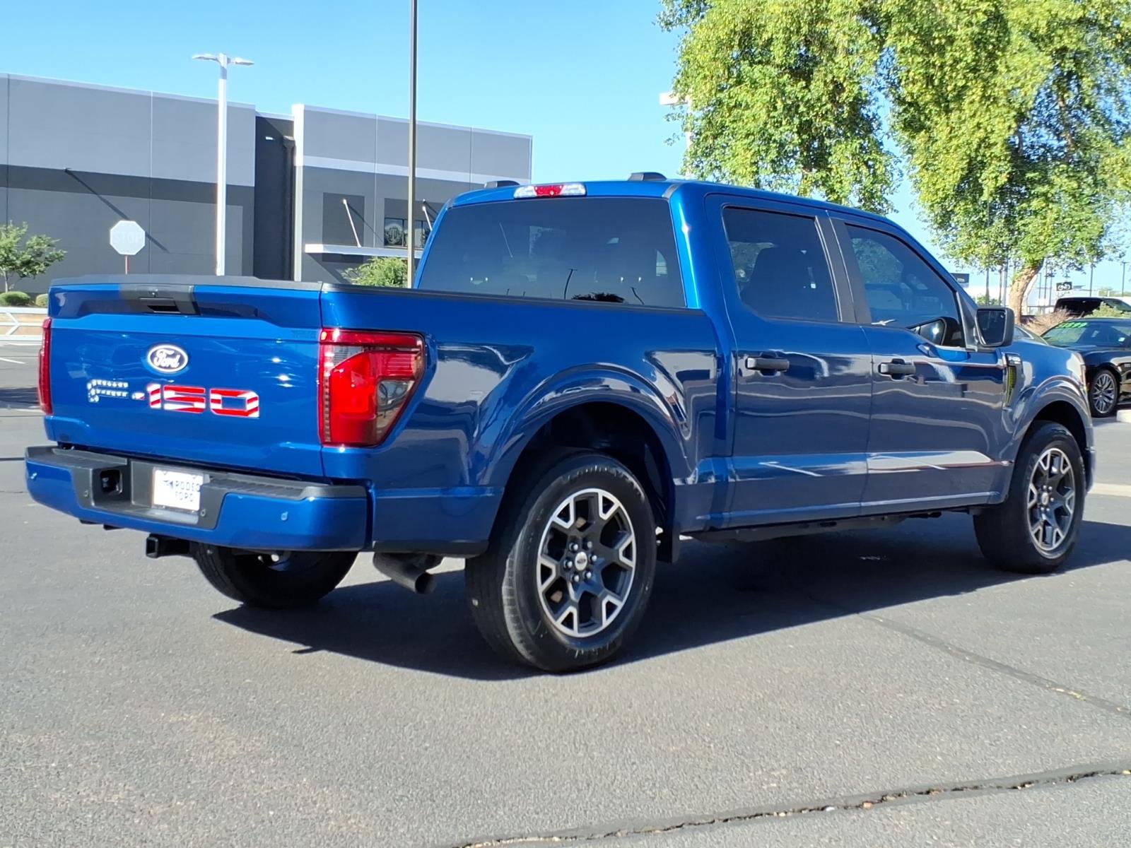 Certified 2024 Ford F150 STX RWD image 5