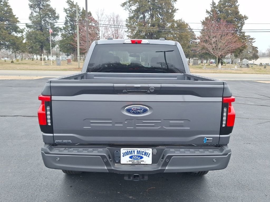 New 2023 Ford F150 Lightning XLT w/ Equipment Group 312A High image 25