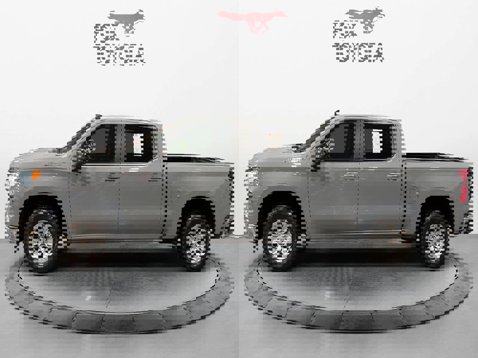 Used 2024 Chevrolet Silverado 1500 LT w/ Protection Package image 2