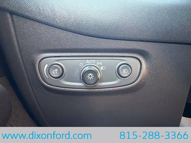 Used 2022 Chevrolet Equinox Premier FWD image 18