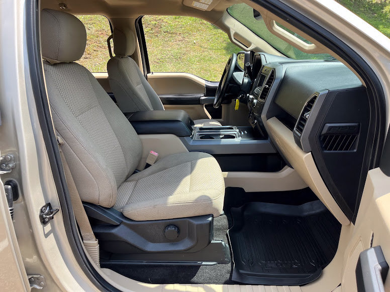 Used 2018 Ford F150 XLT w/ Equipment Group 301A Mid AWD/4WD image 37