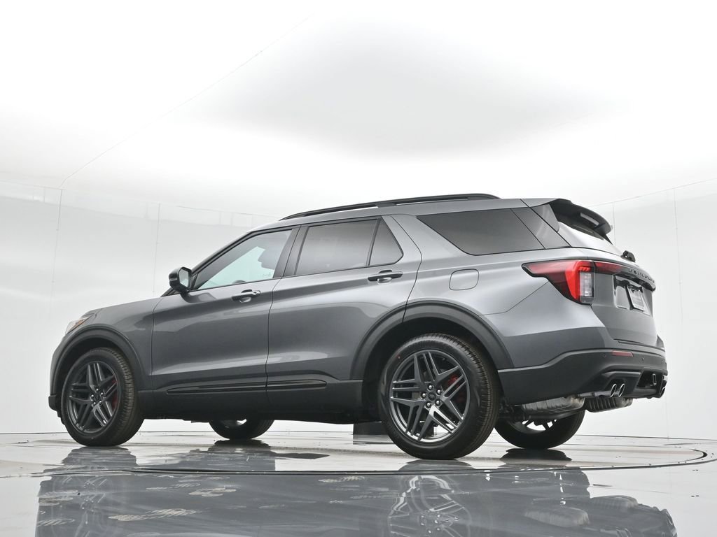 New 2025 Ford Explorer ST w/ Sun And Sound Package image 36