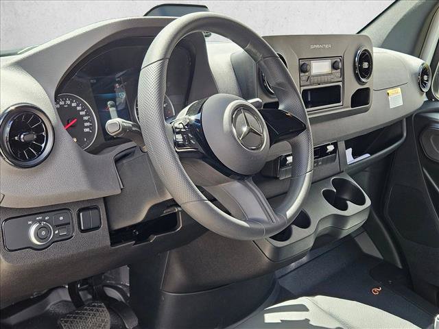 New 2026 Mercedes-Benz Sprinter 2500 image 3