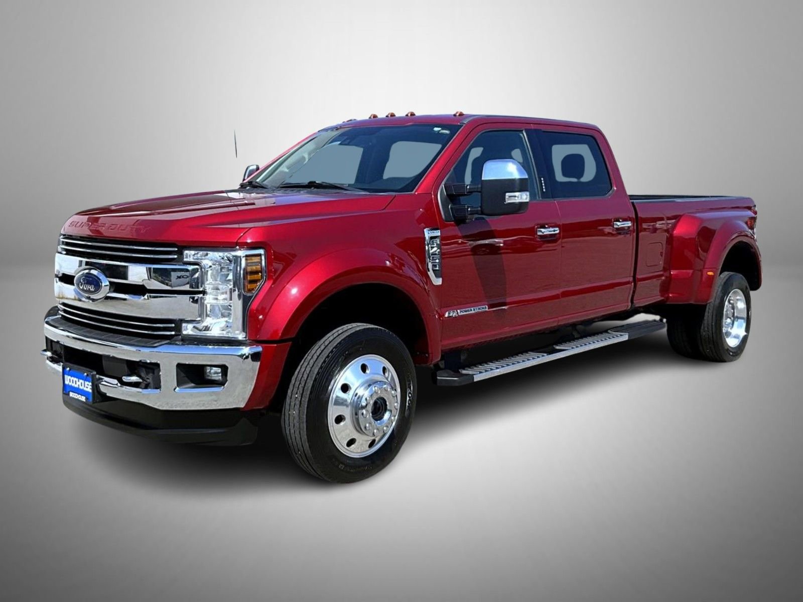 Used 2018 Ford F450 Lariat w/ Lariat Ultimate Package