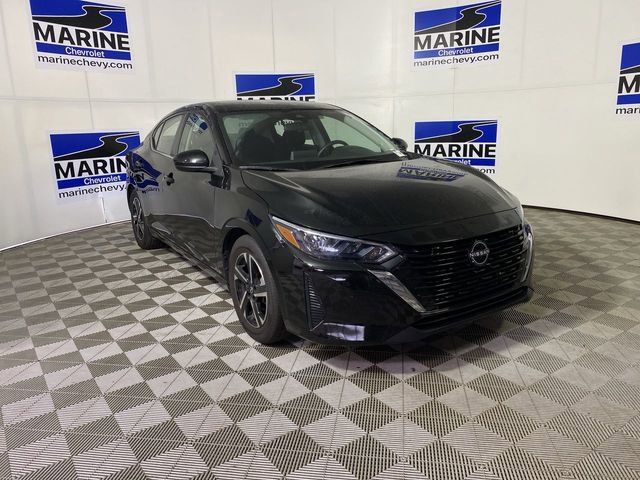 Used 2024 Nissan Sentra SV