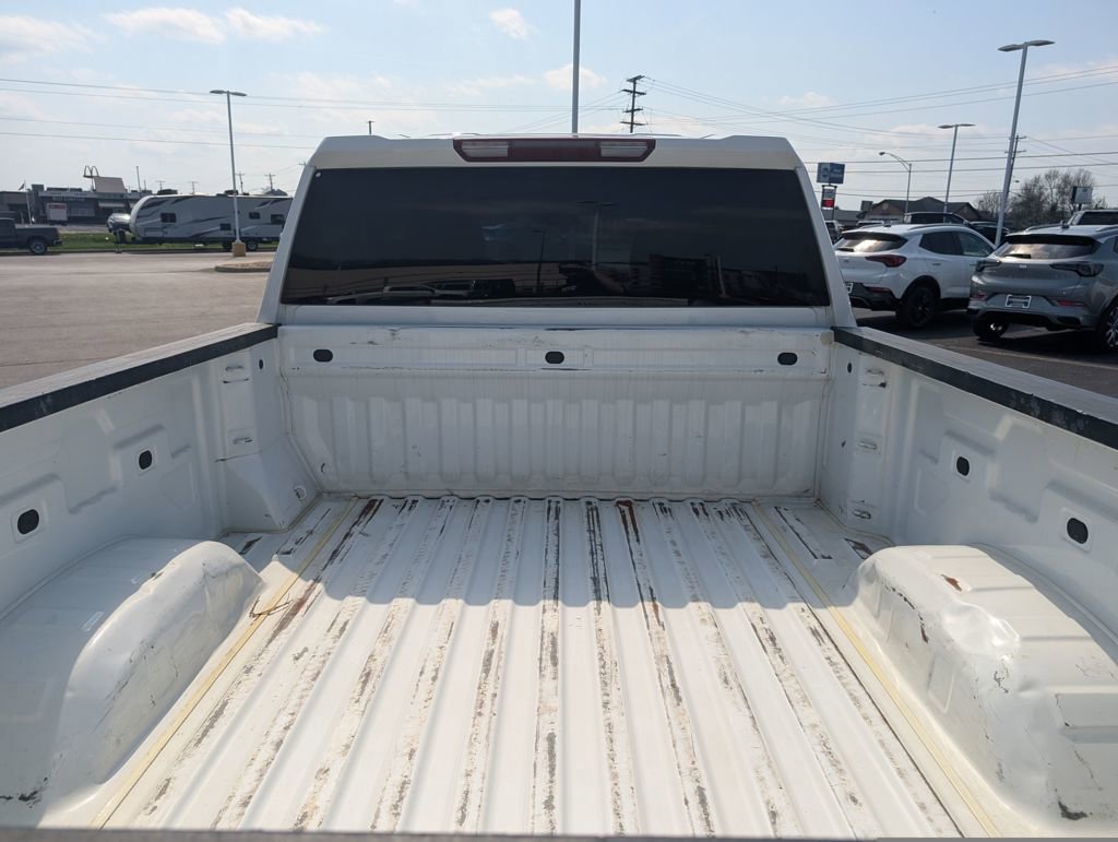Used 2021 Chevrolet Silverado 2500 LT image 9