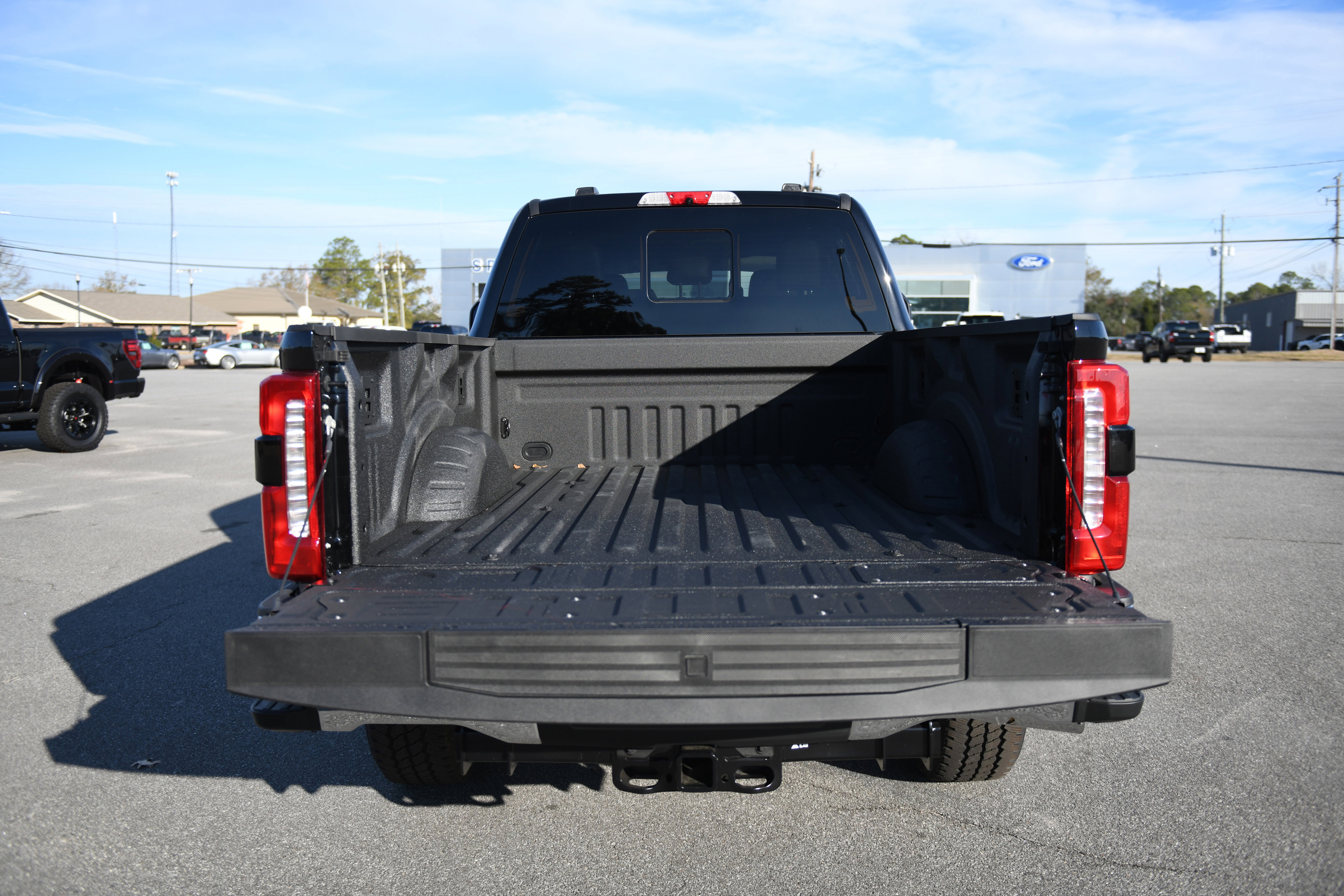 New 2026 Ford F250 King Ranch w/ Chrome Package image 13