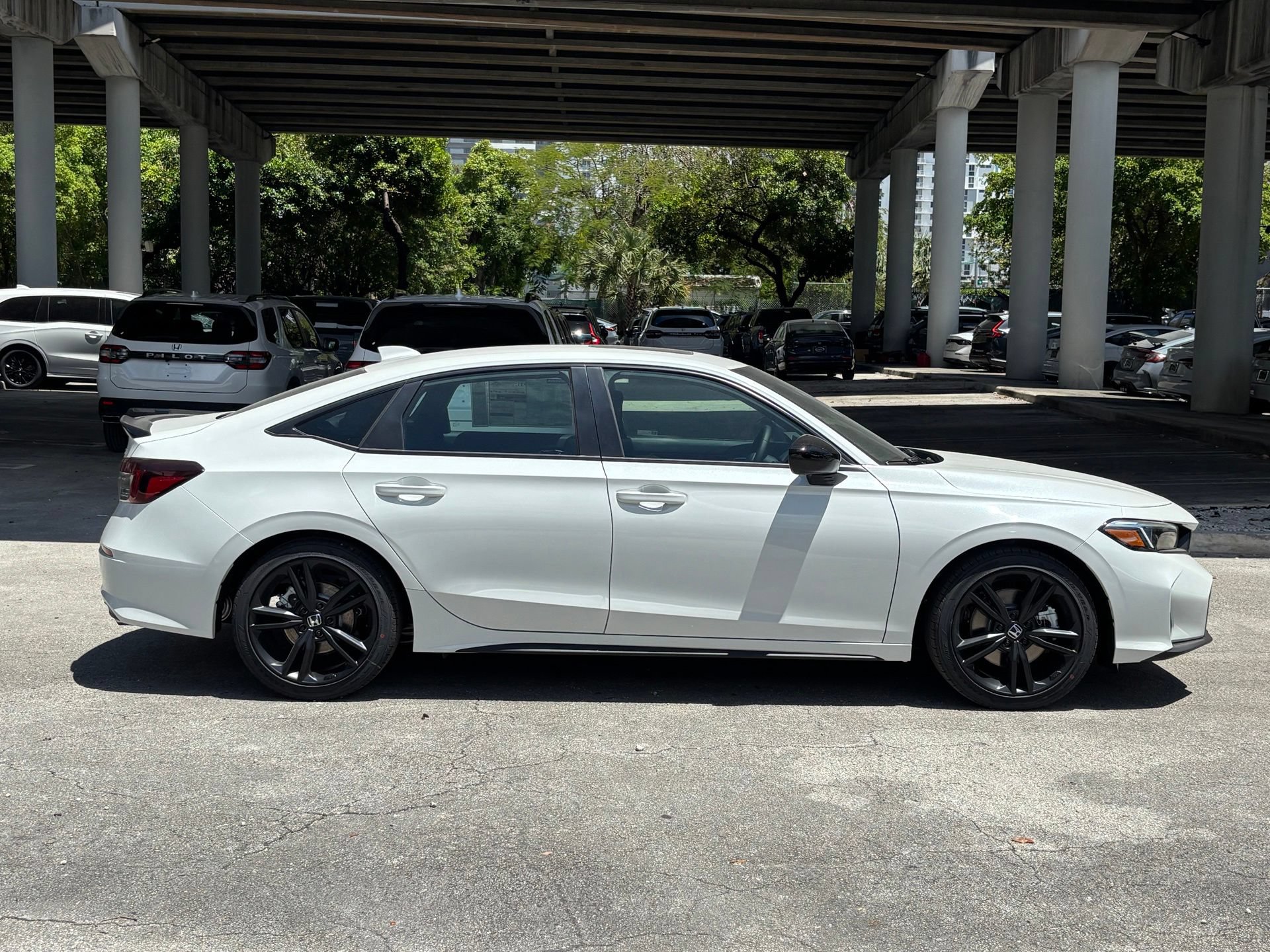 New 2026 Honda Civic Si image 4