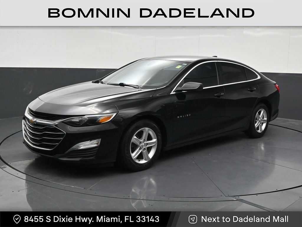 Used 2020 Chevrolet Malibu LS