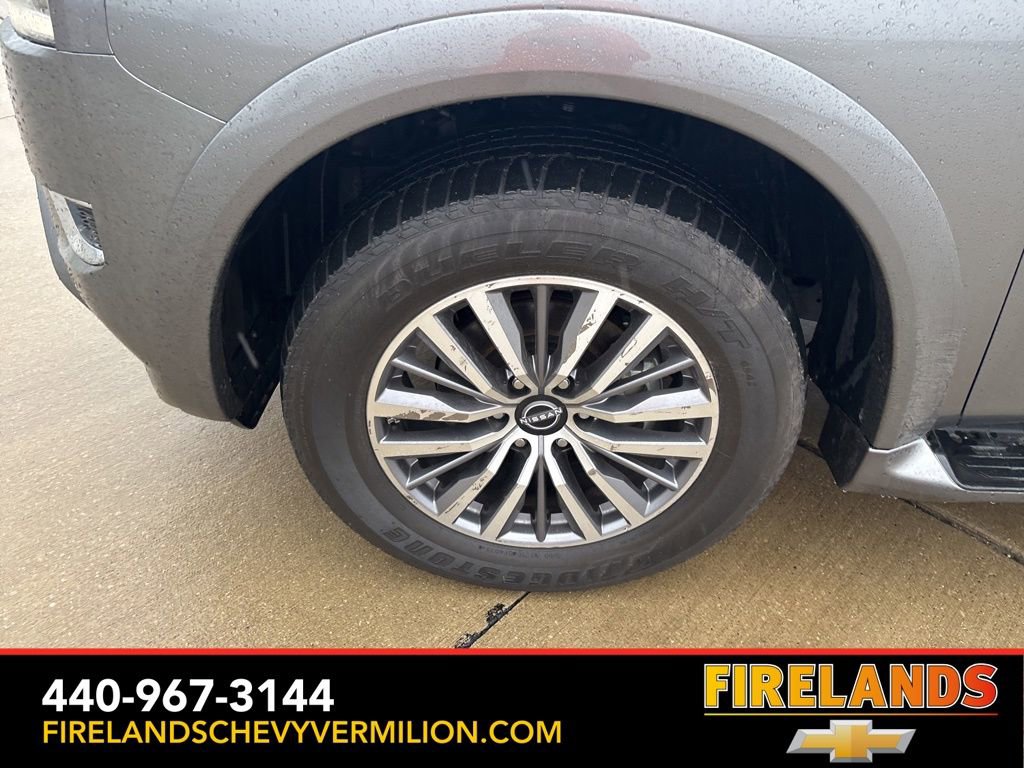 Used 2024 Nissan Armada SL image 28