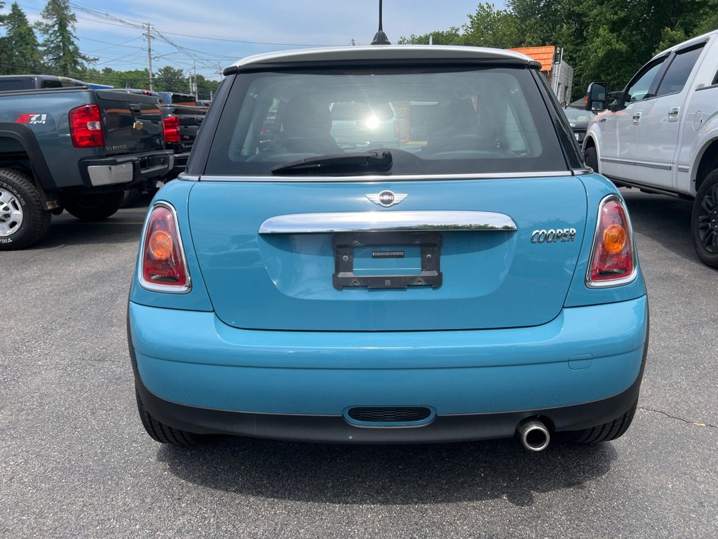 Used 2007 MINI Cooper Hardtop FWD image 26