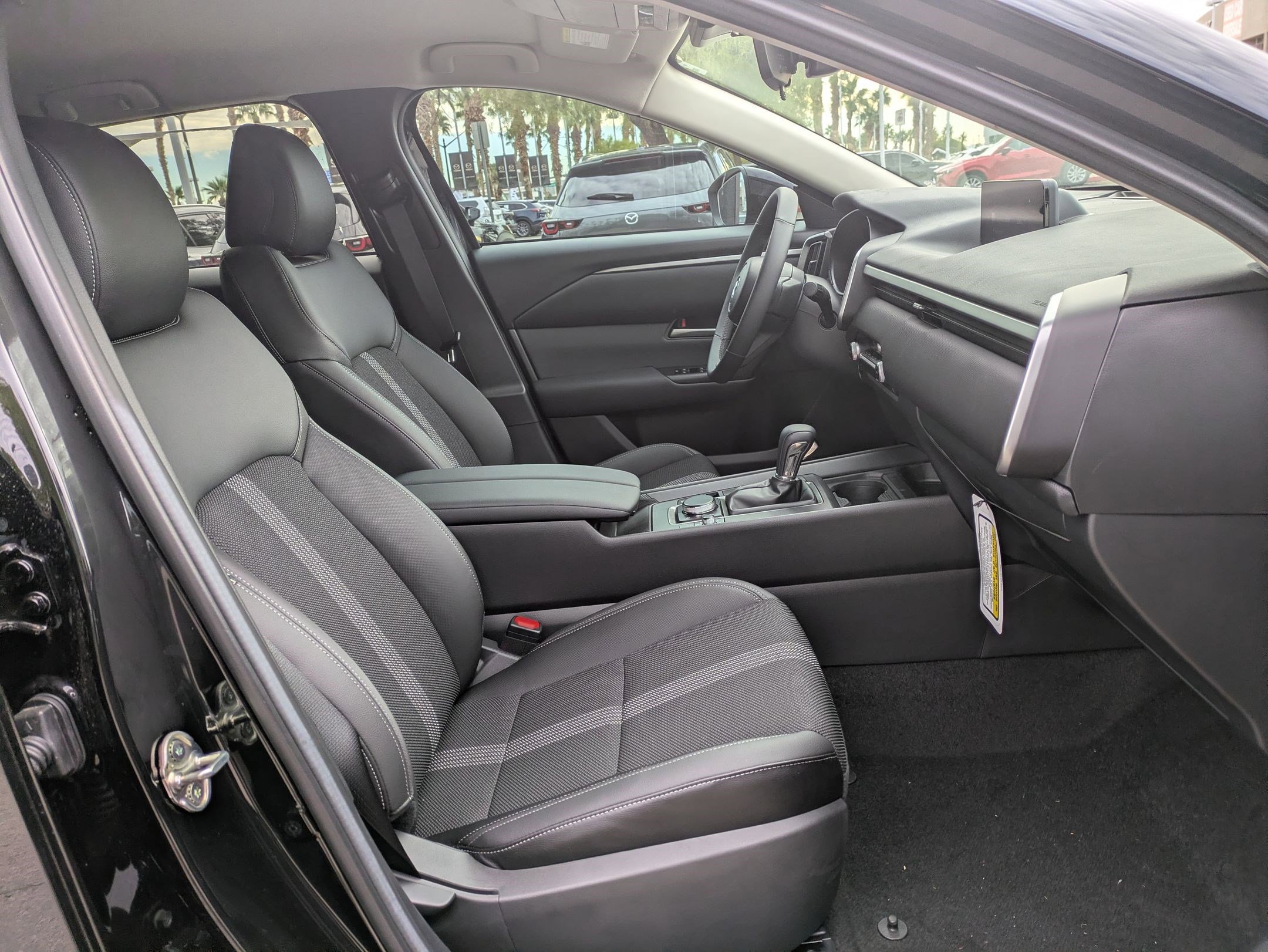 New 2025 MAZDA CX-50 AWD 2.5 S w/ Weather Package image 18