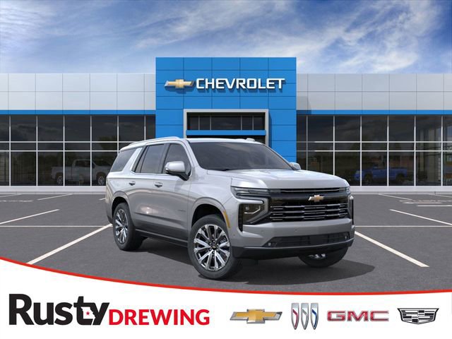 New 2026 Chevrolet Tahoe High Country image 1