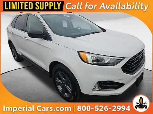 Used 2022 Ford Edge SEL w/ Sport Appearance Package