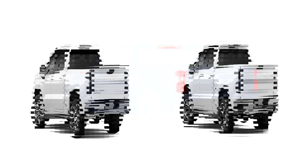 New 2026 Chevrolet Silverado 1500 LT w/ Z71 Off-Road Package image 28