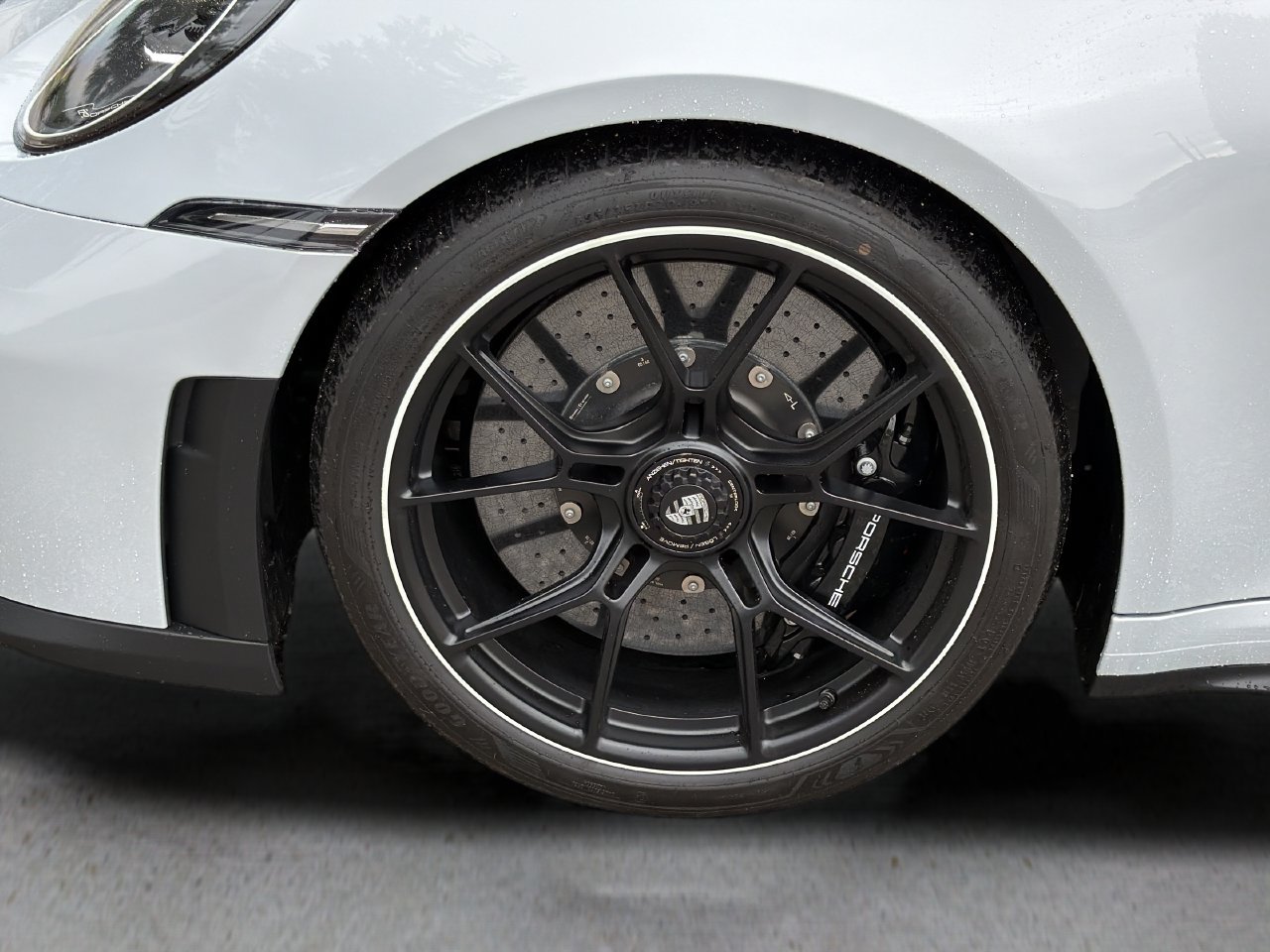 Used 2026 Porsche 911 GT3 RWD image 9