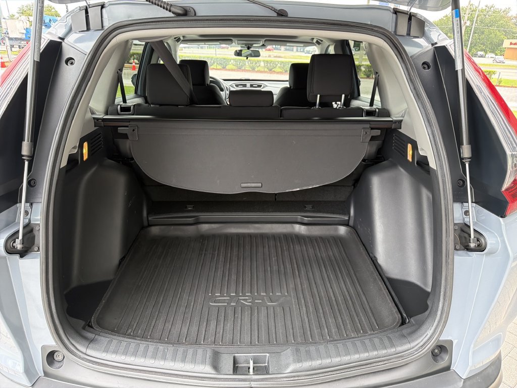 Used 2022 Honda CR-V EX image 14