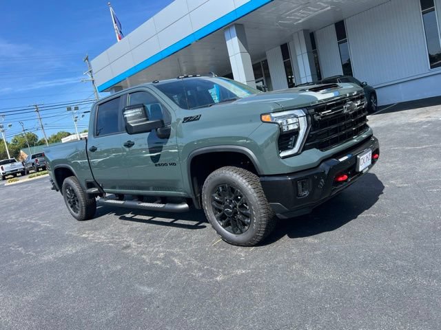 New 2026 Chevrolet Silverado 2500 LT w/ Trail Boss Package AWD/4WD image 6