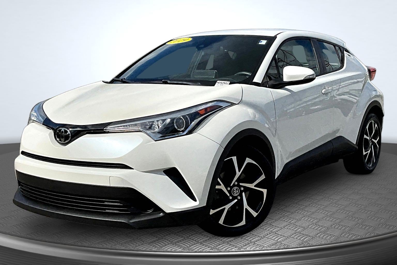 Used 2019 Toyota C-HR XLE