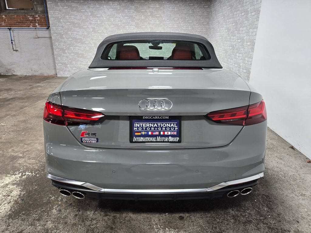 Used 2022 Audi S5 Prestige w/ Prestige Package AWD/4WD image 48