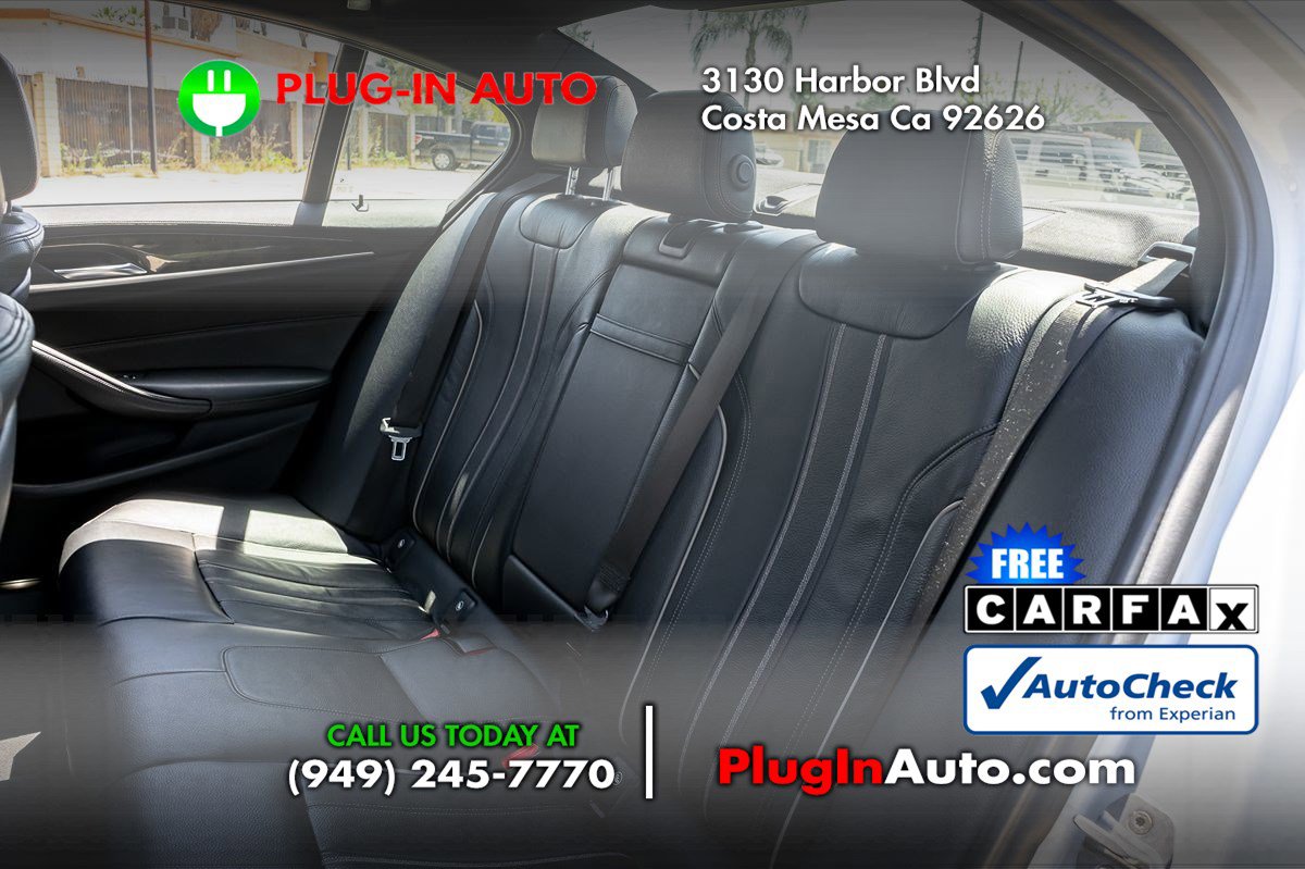 Used 2017 BMW 530i RWD image 11