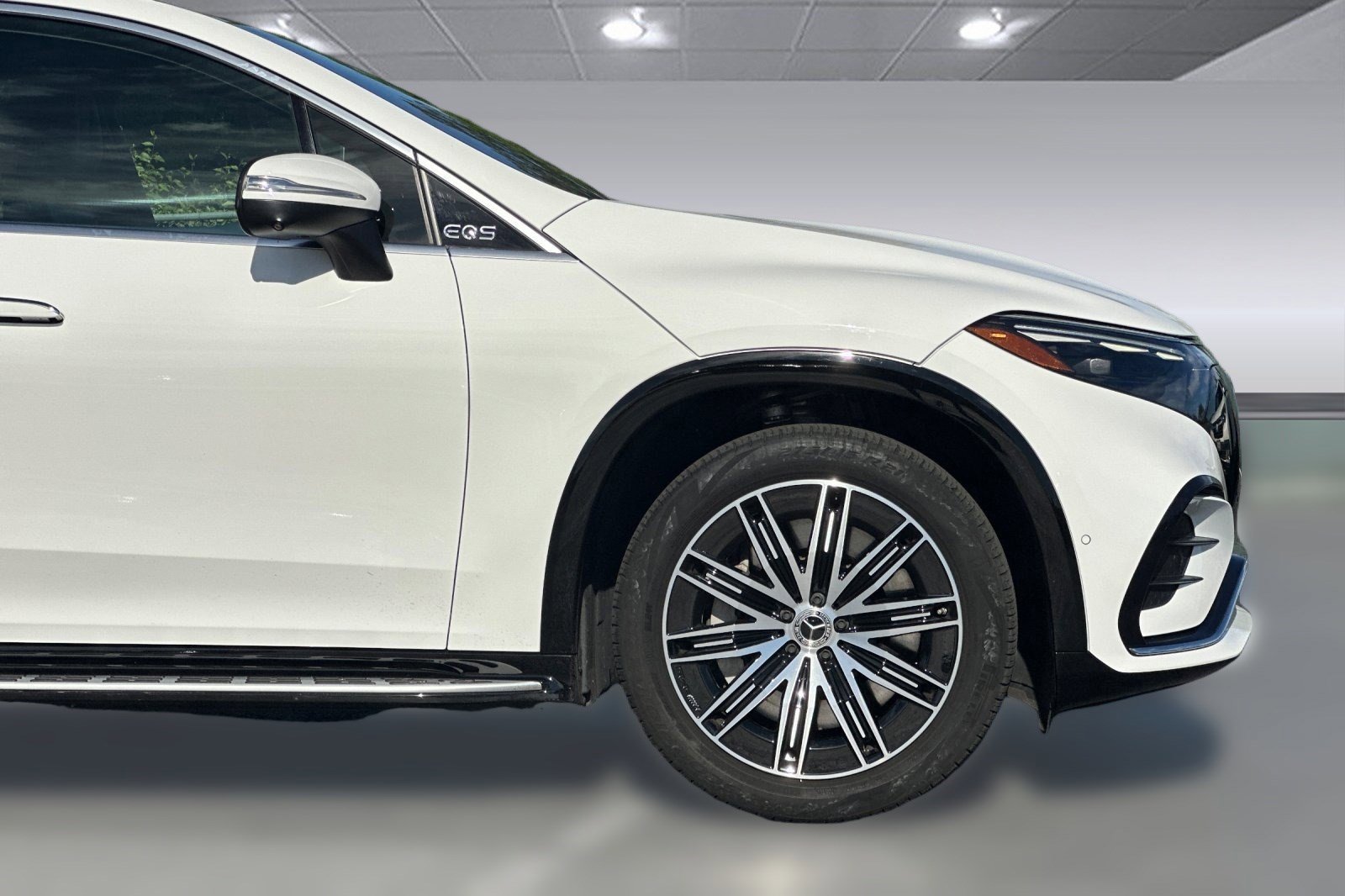 Certified 2023 Mercedes-Benz EQS 450+ 4MATIC SUV image 36