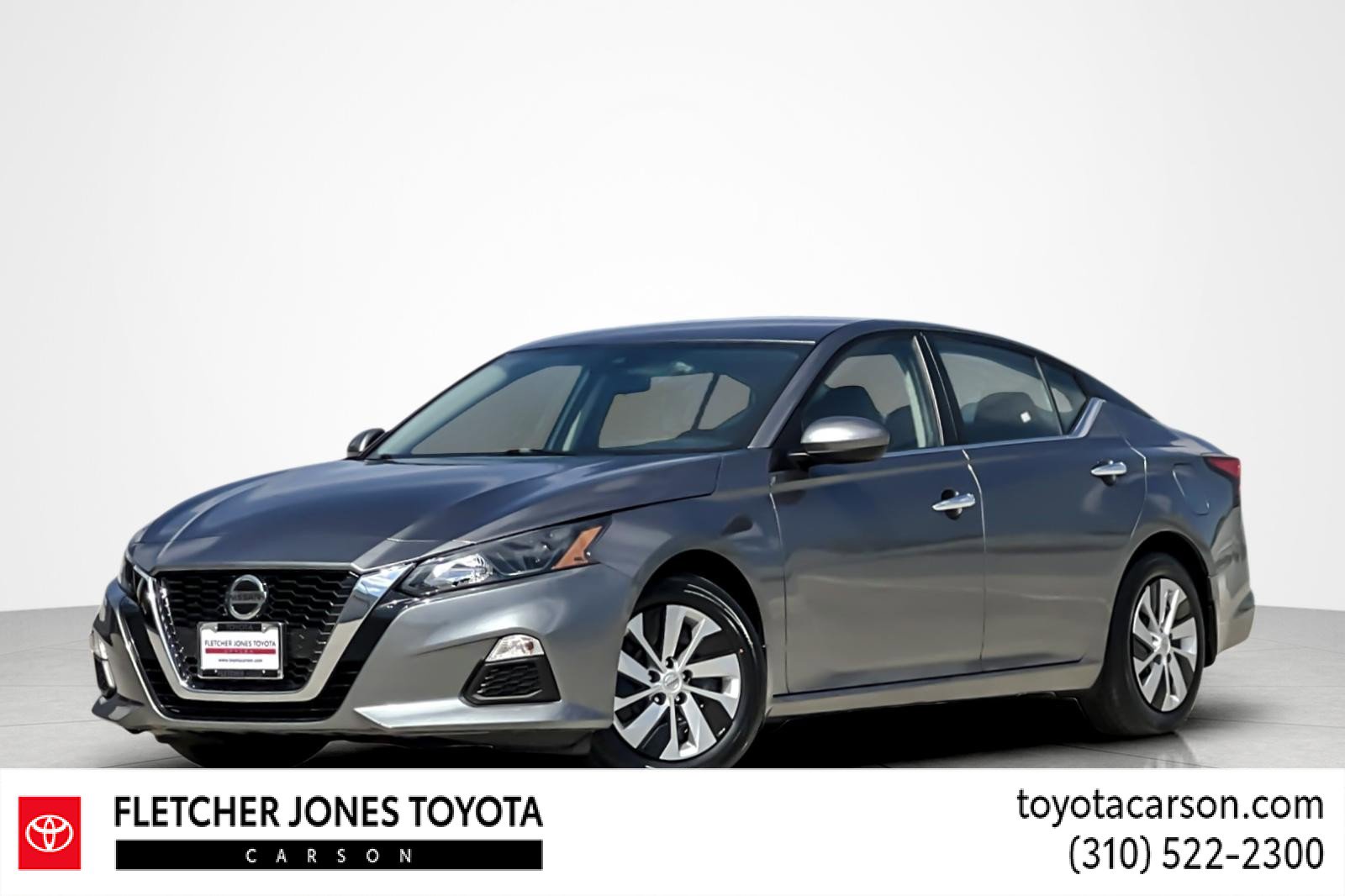 Used 2022 Nissan Altima 2.5 S