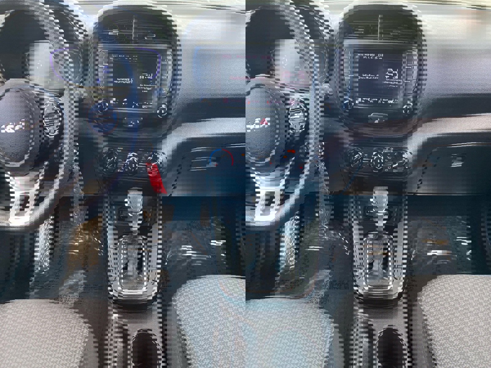 Used 2023 Kia Soul LX w/ Option Group 015 image 11