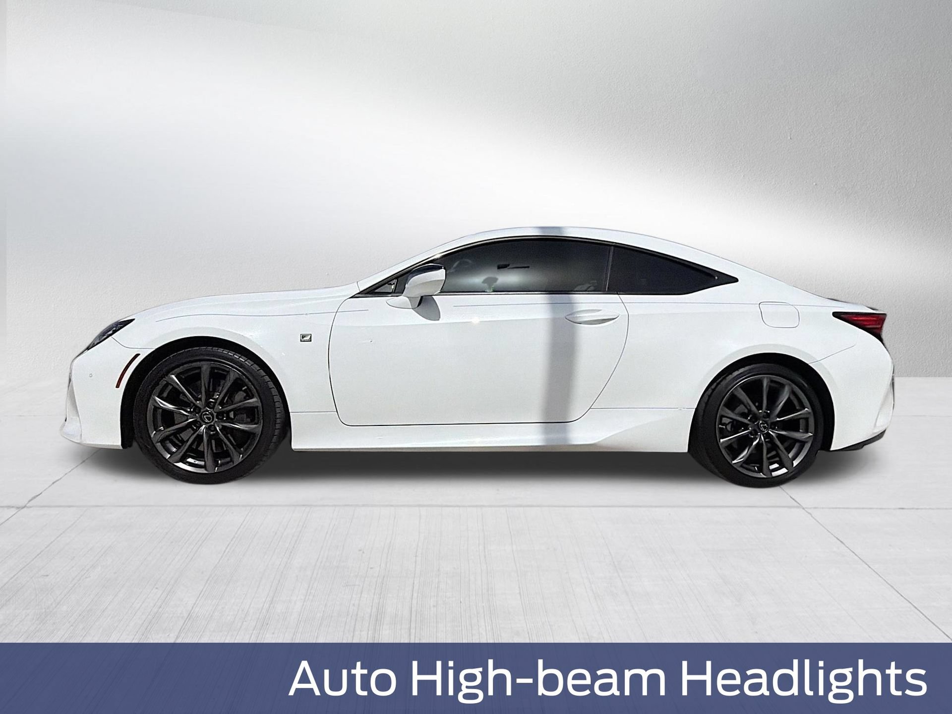 Used 2019 Lexus RC 350 F Sport RWD image 12