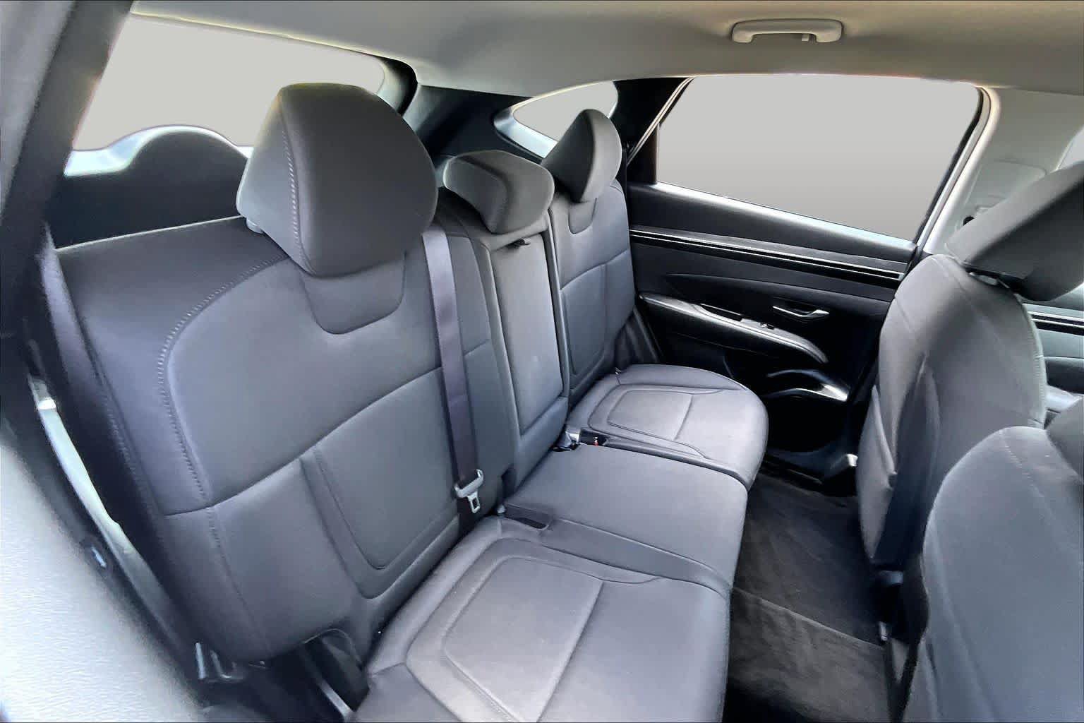 Certified 2023 Hyundai Tucson SE AWD/4WD image 19