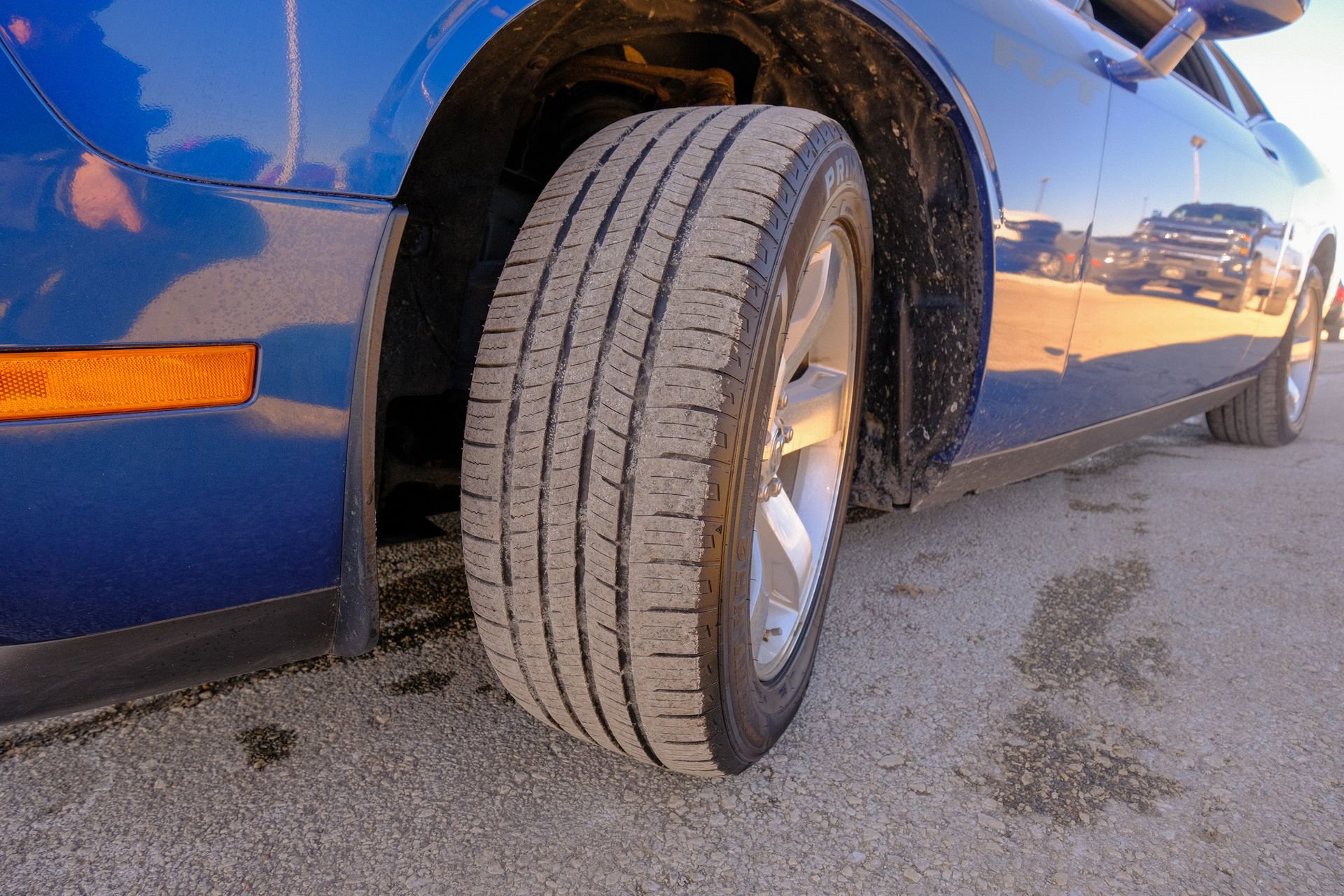 Used 2009 Dodge Challenger R/T image 38