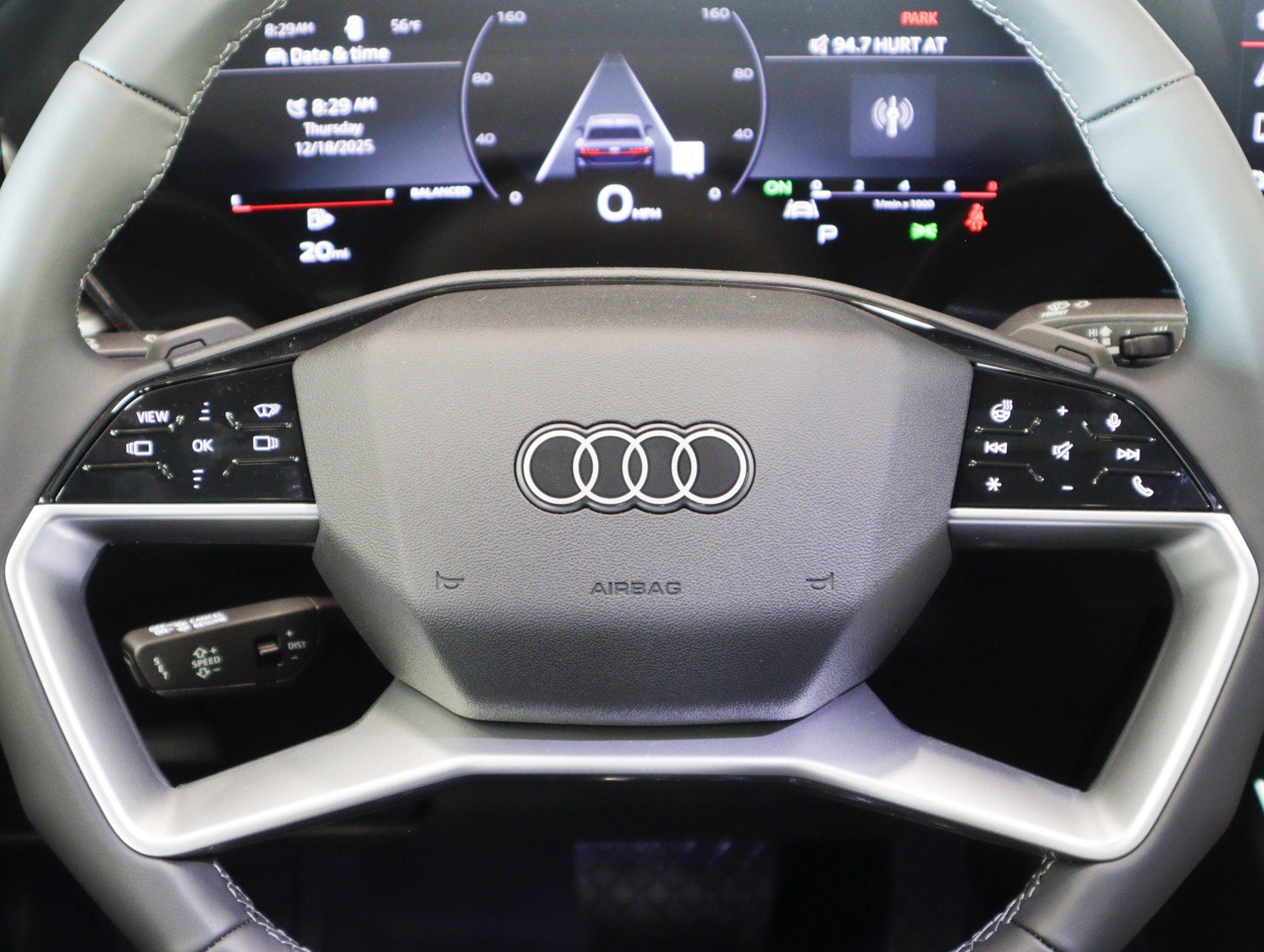 New 2026 Audi A6 Premium Plus AWD/4WD image 19
