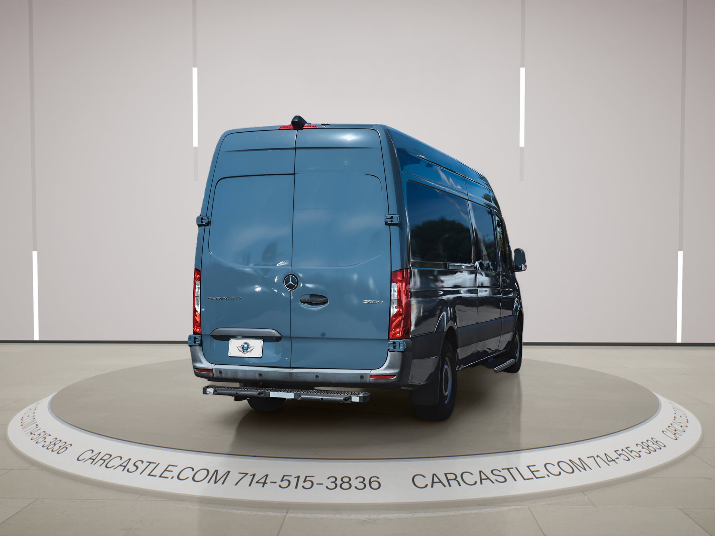 Used 2019 Mercedes-Benz Sprinter 170 image 5
