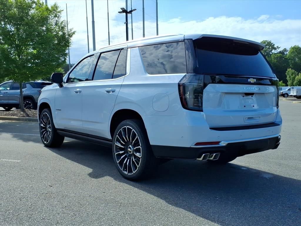 New 2026 Chevrolet Tahoe High Country AWD/4WD image 32